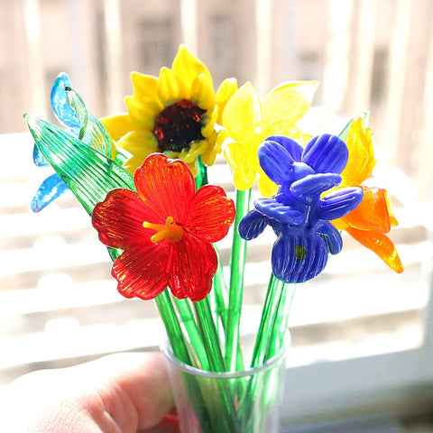 Glass Flowers-ToShay.org