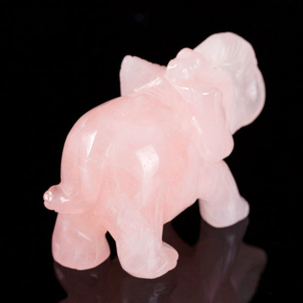 Mixed Crystal Elephant-ToShay.org
