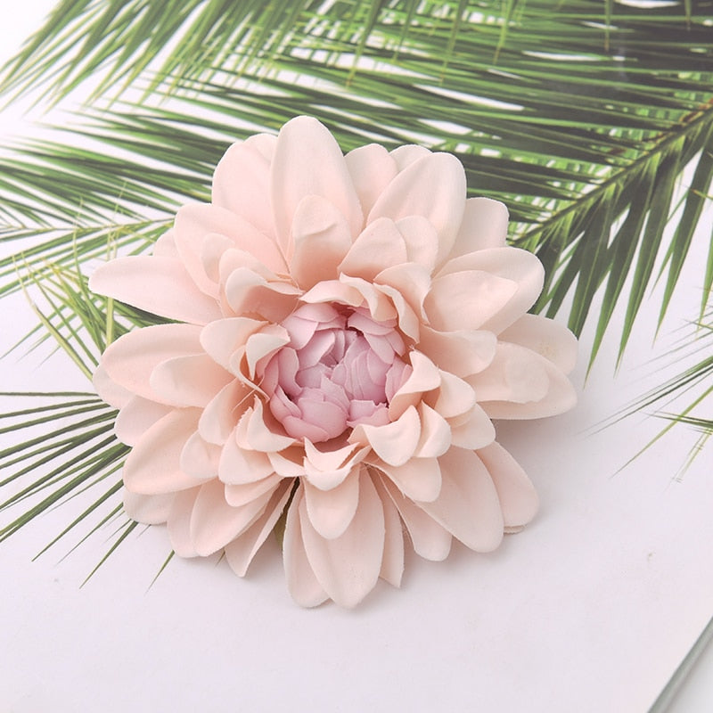 Dahlia Flower Heads-ToShay.org