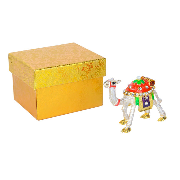 Camel Jewellery Box-ToShay.org