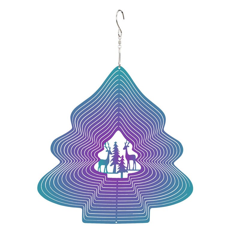 Mandala Wind Spinner-ToShay.org