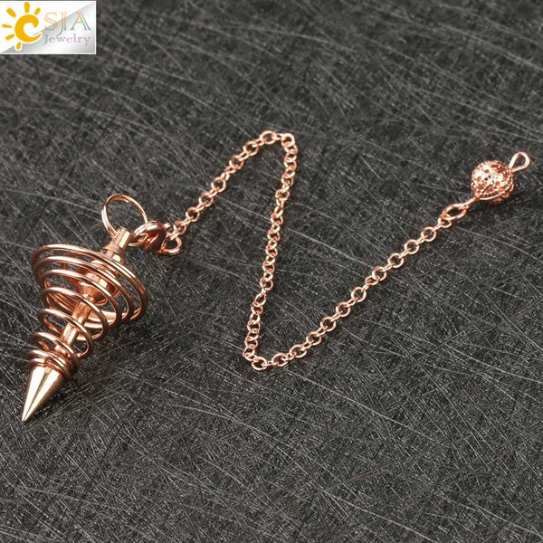 Mixed Dowsing Pendulums-ToShay.org