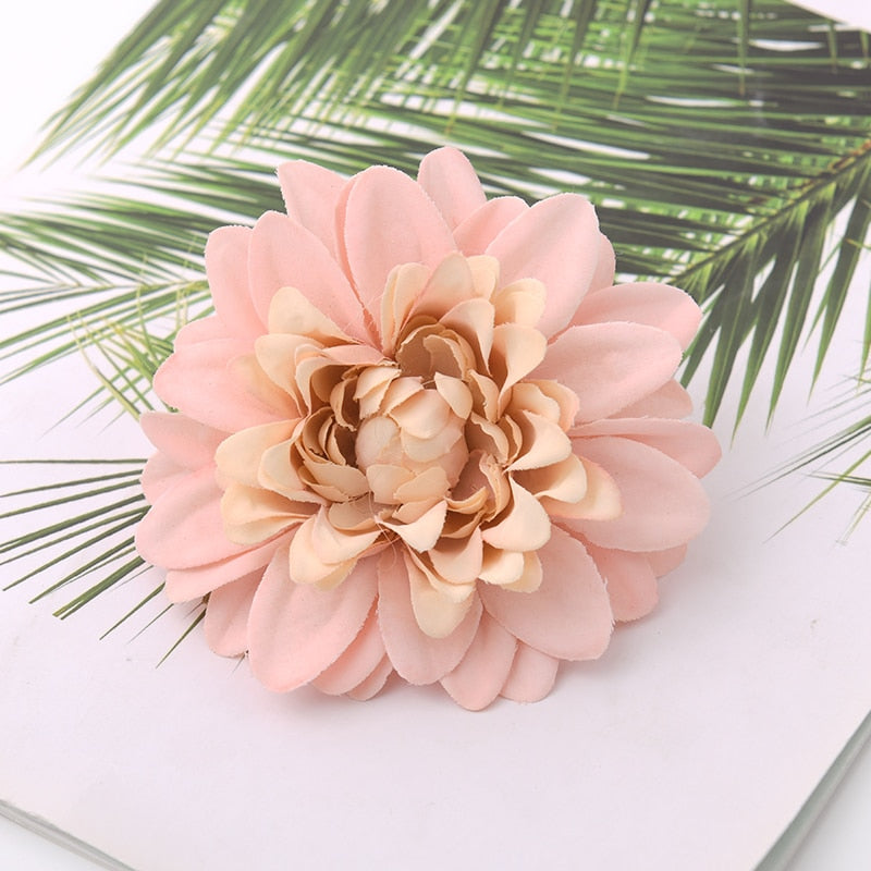 Dahlia Flower Heads-ToShay.org