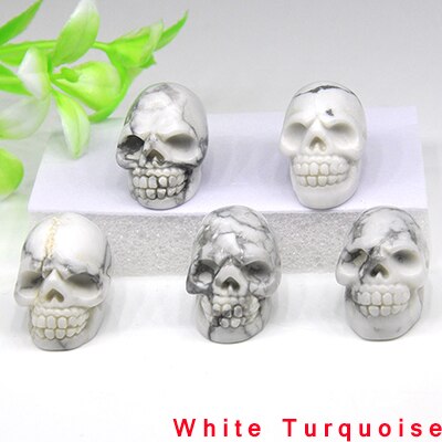 Mixed Crystal Skulls-ToShay.org