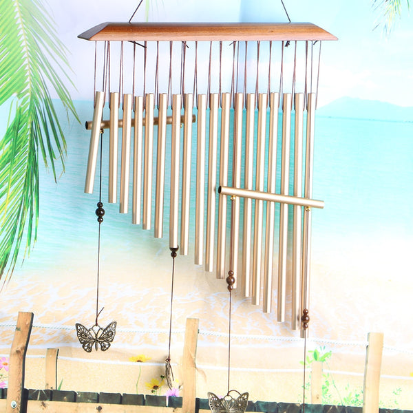 Tubes Wind Chimes-ToShay.org