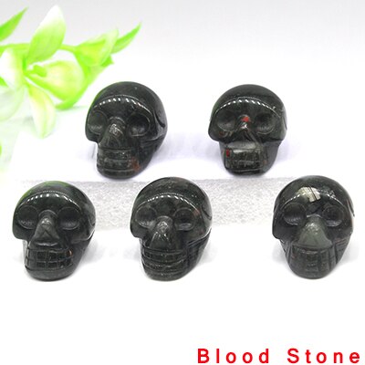 Mixed Crystal Skulls-ToShay.org