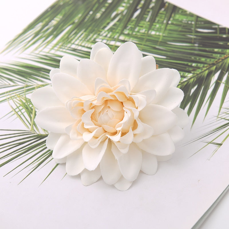 Dahlia Flower Heads-ToShay.org