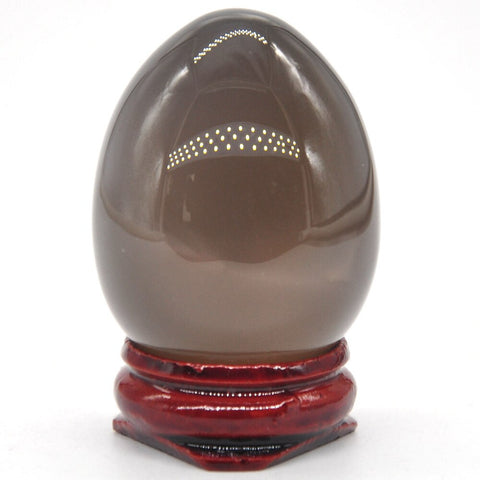 Grey Agate Egg-ToShay.org