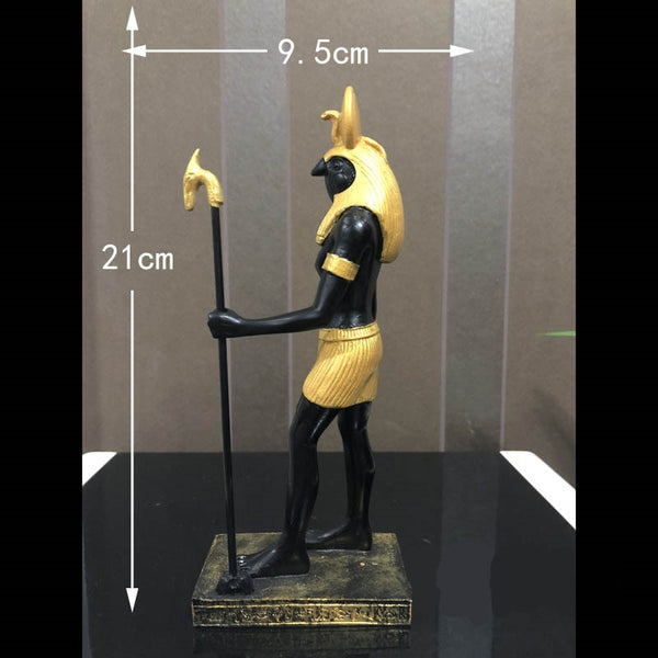 Egyptian God Statue-ToShay.org