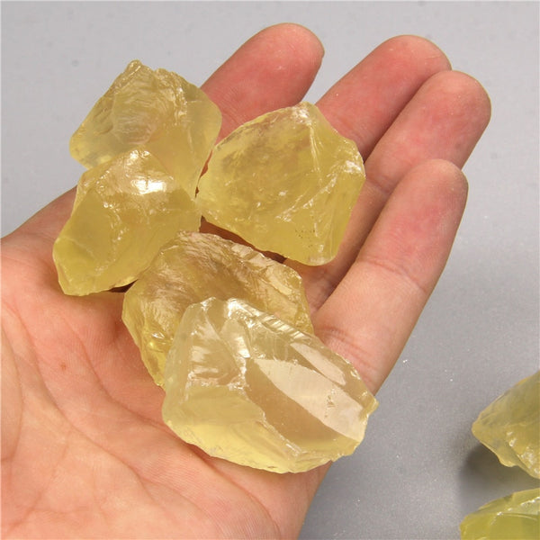 Mixed Crystal Raw Stones-ToShay.org