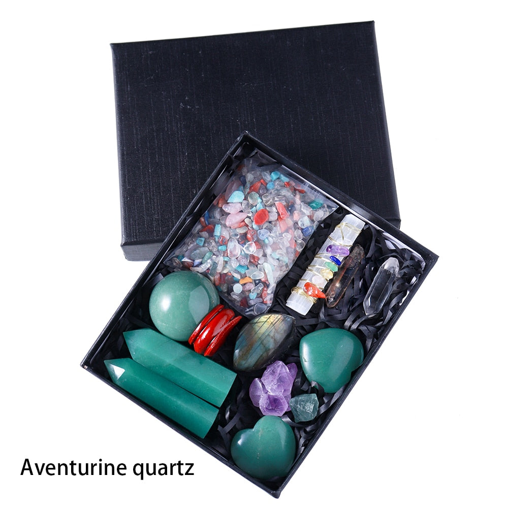 Mixed Crystal Box Sets-ToShay.org