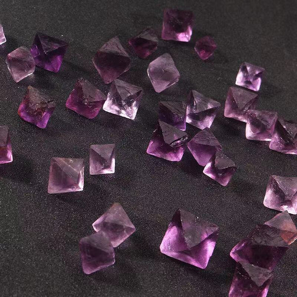 Octahedron Crystals-ToShay.org