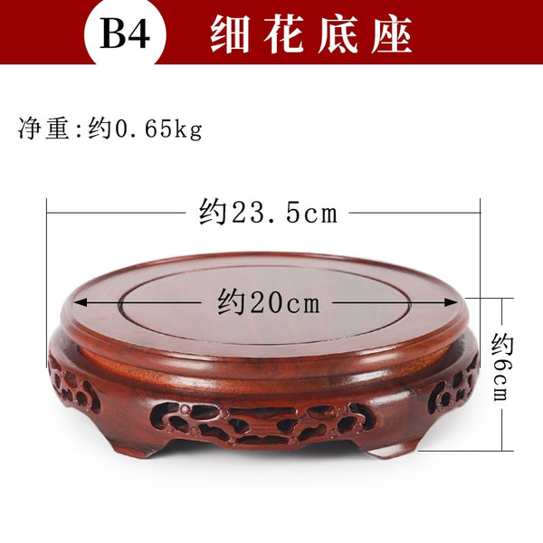 Red Sandalwood Base-ToShay.org