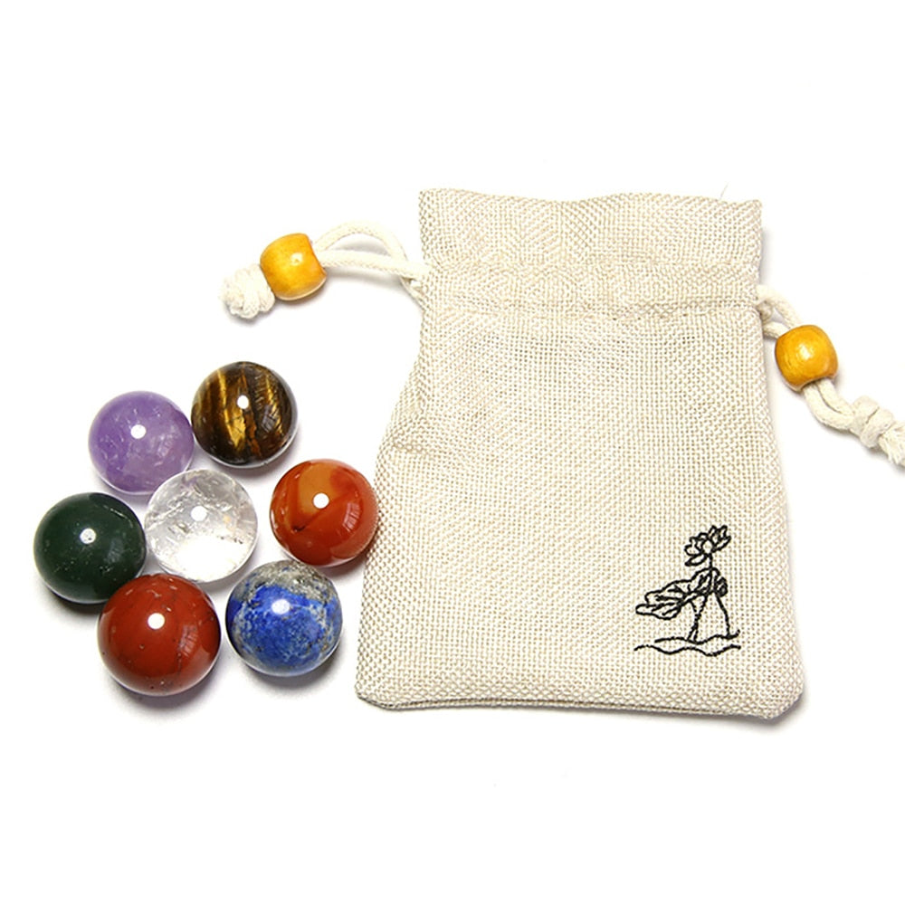 Chakra Crystal Energy Kits-ToShay.org