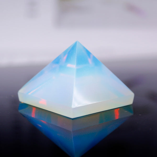 Mixed Crystal Pyramids-ToShay.org
