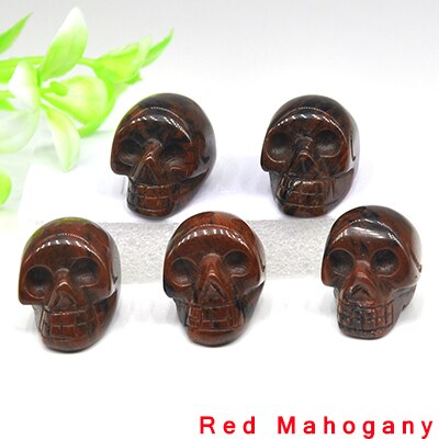 Mixed Crystal Skulls-ToShay.org