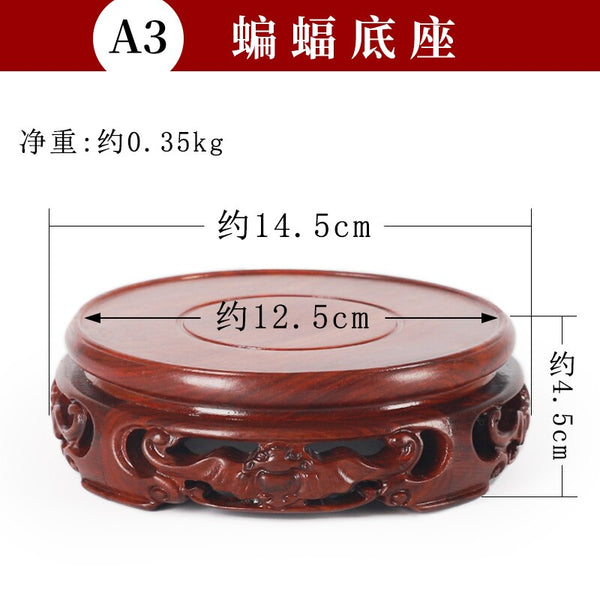 Red Sandalwood Base-ToShay.org