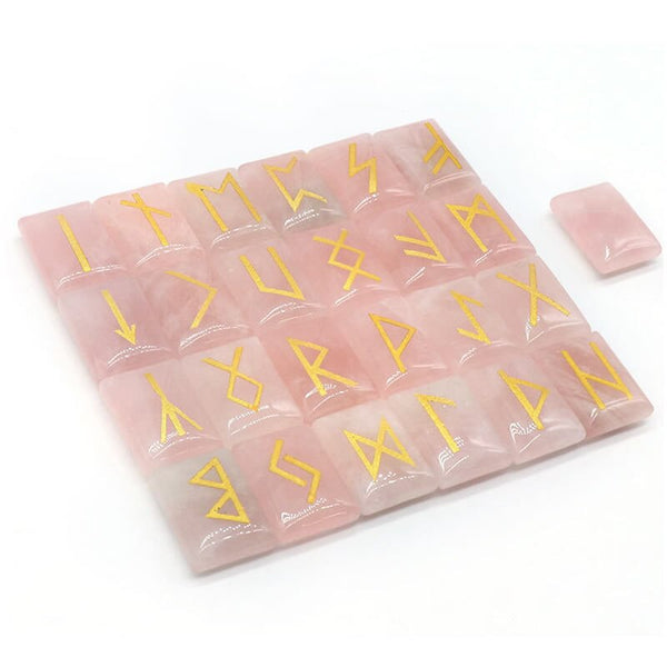 Mixed Crystal Runes-ToShay.org