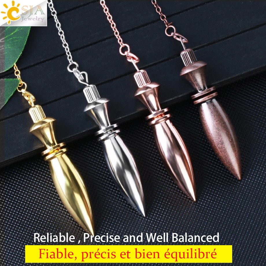 Mixed Dowsing Pendulums-ToShay.org