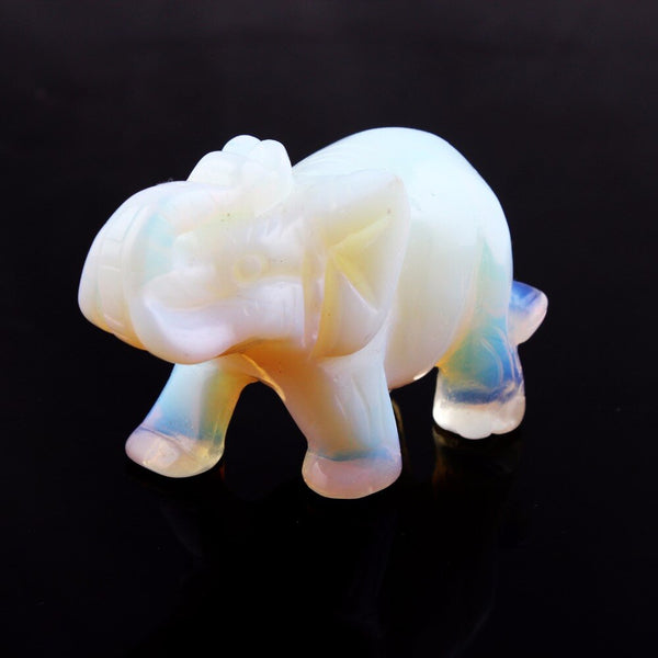 Mixed Crystal Elephant-ToShay.org