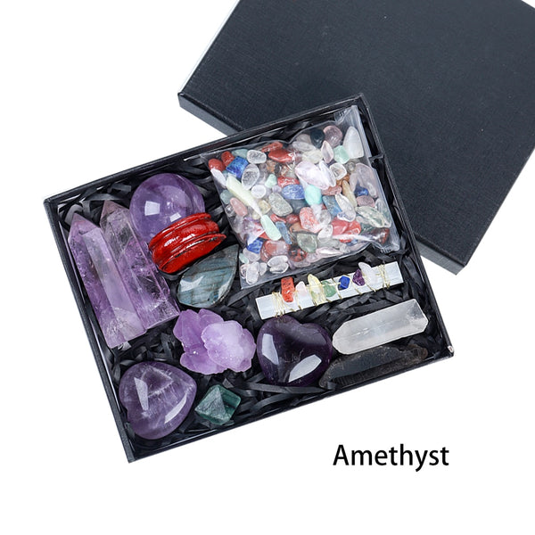 Mixed Crystal Box Sets-ToShay.org