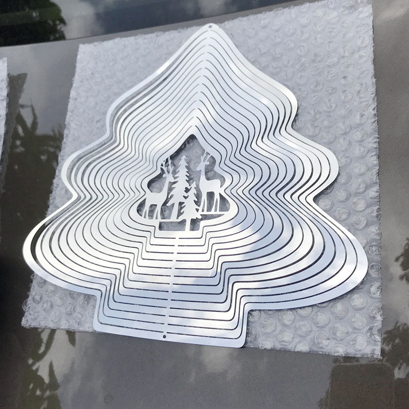 Mandala Wind Spinner-ToShay.org