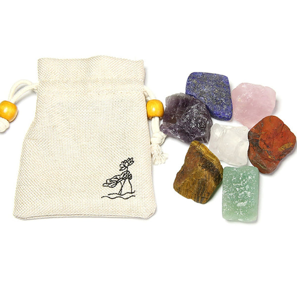 Chakra Crystal Energy Kits-ToShay.org