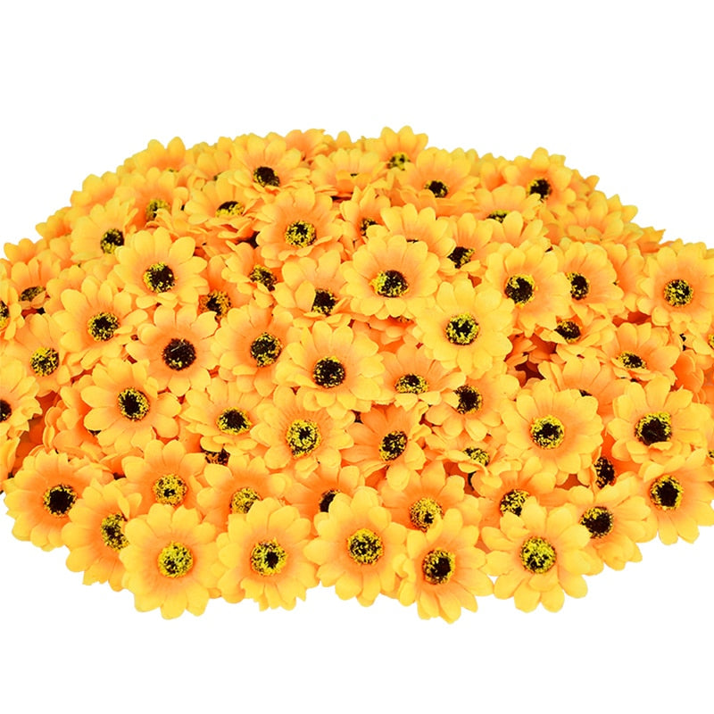 Sunflower Flower Heads-ToShay.org