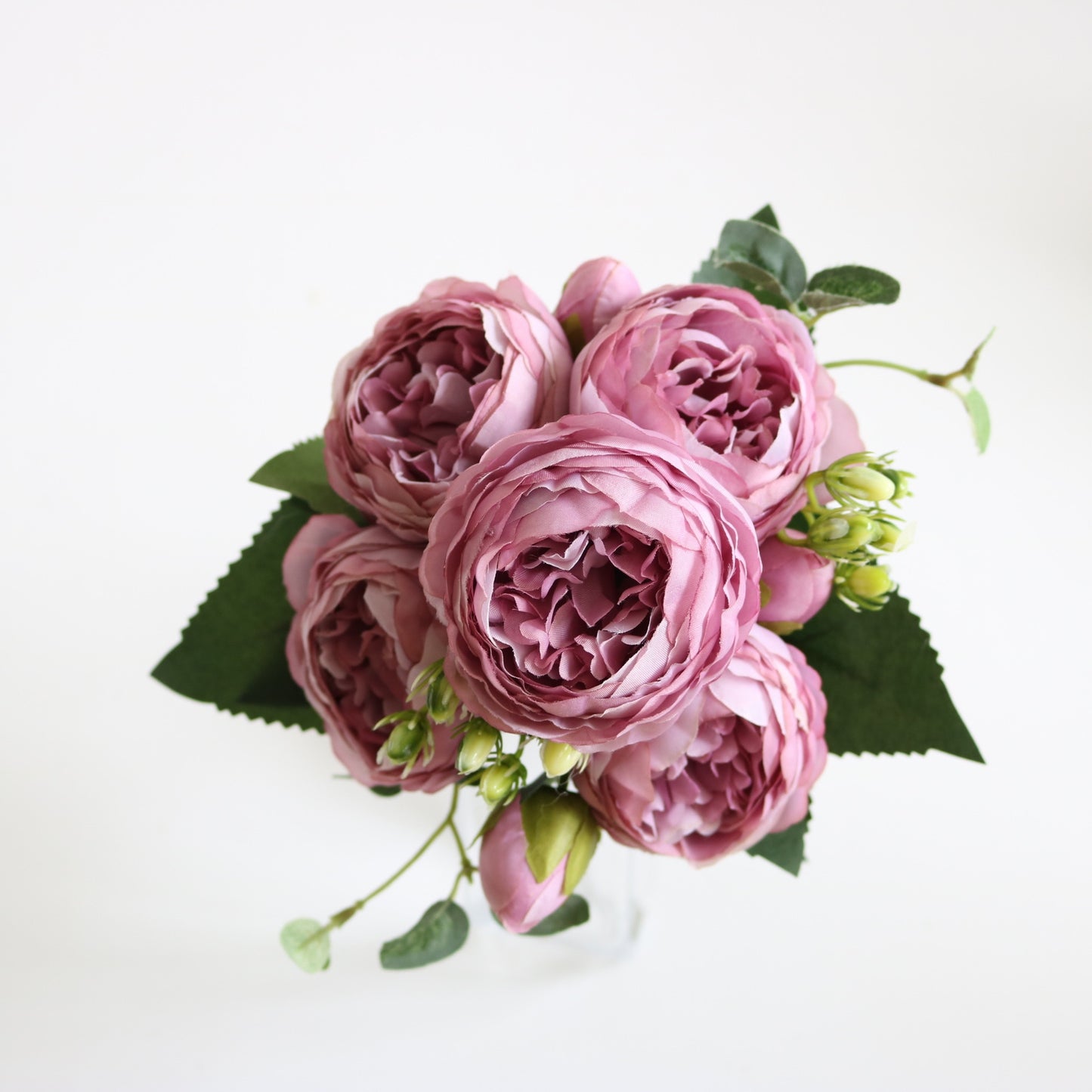 Rose Silk Bouquet-ToShay.org