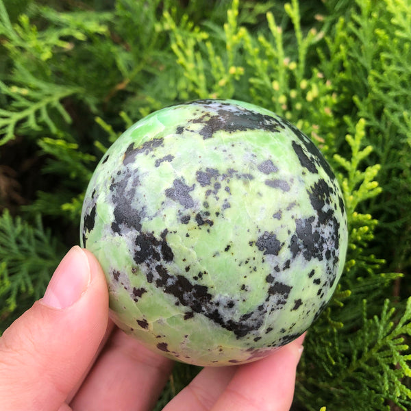 Green Opal Ball-ToShay.org