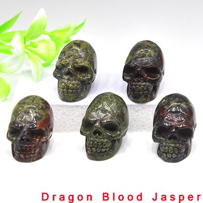 Mixed Crystal Skulls-ToShay.org