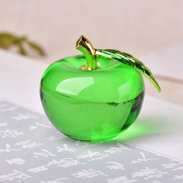 Mixed Crystal Apples-ToShay.org