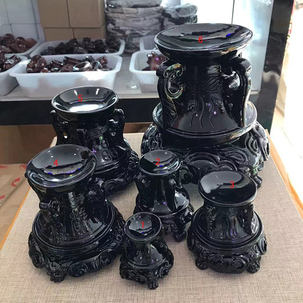 Crystal Ball Stand-ToShay.org
