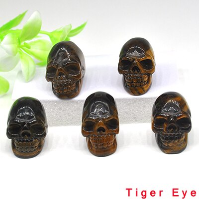 Mixed Crystal Skulls-ToShay.org