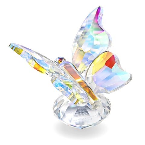Clear Butterfly Figurines-ToShay.org