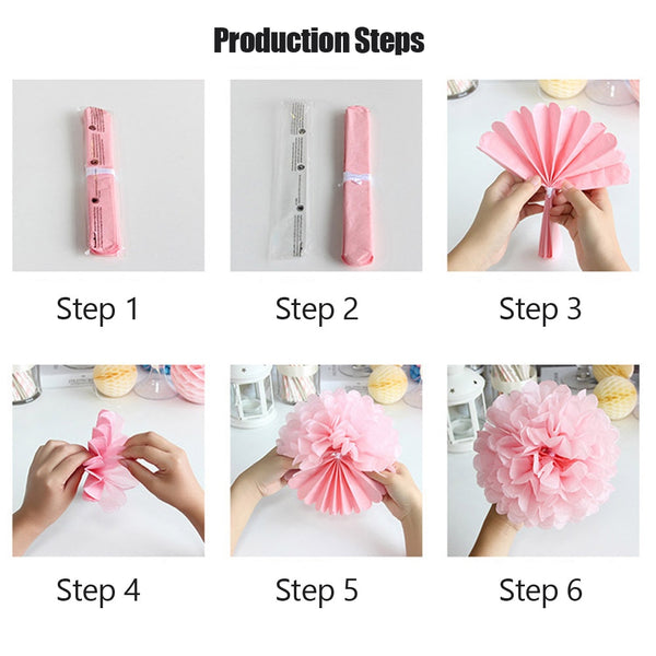 Paper Fan Sets-ToShay.org