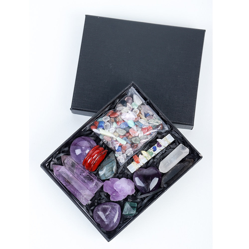 Mixed Crystal Box Sets-ToShay.org
