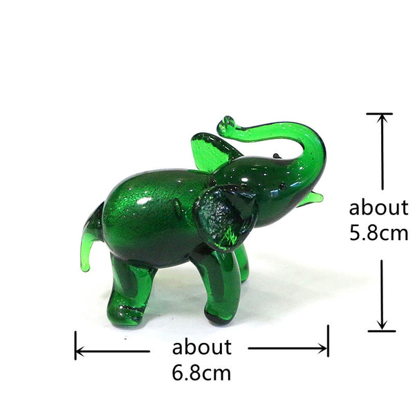Glass Elephants-ToShay.org