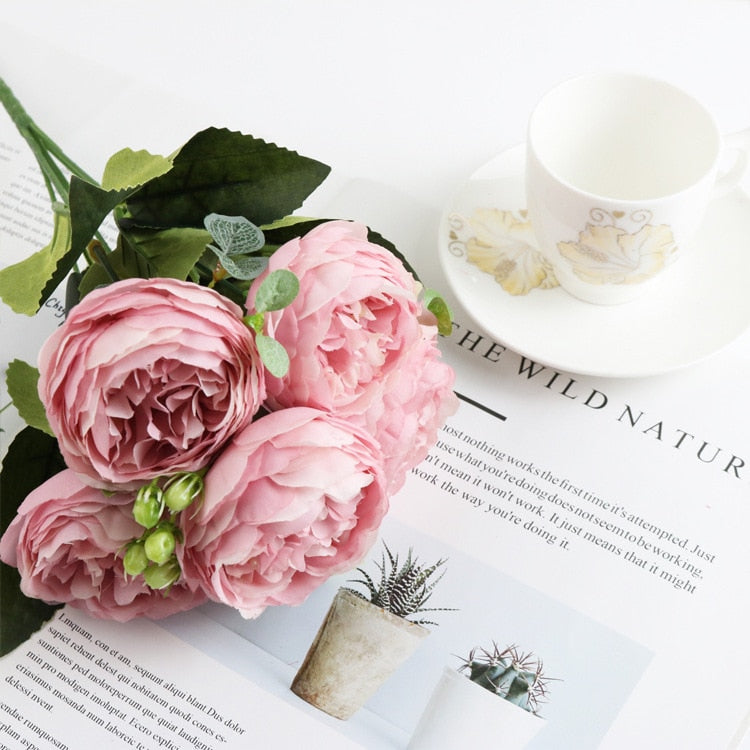 Peony Bouquet-ToShay.org