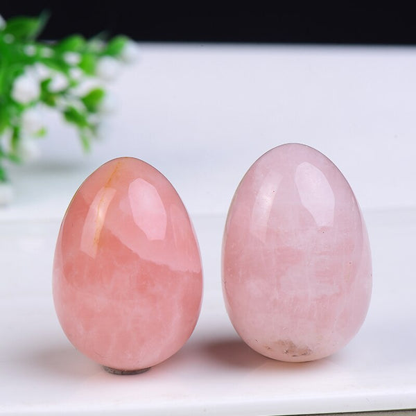 Mixed Crystal Eggs-ToShay.org