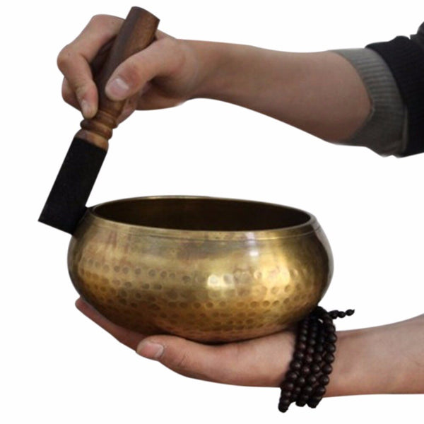 Tibetan Copper Singing Bowls-ToShay.org