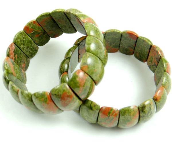 Mixed Crystal Bead Bracelet-ToShay.org