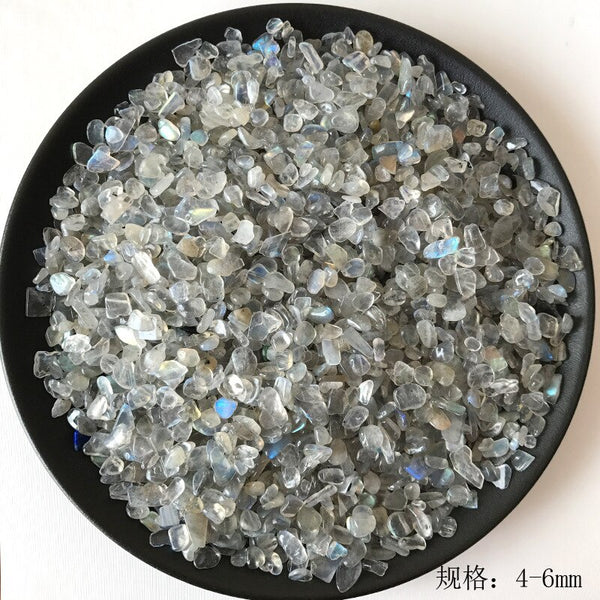 Blue Labradorite Moonstone-ToShay.org