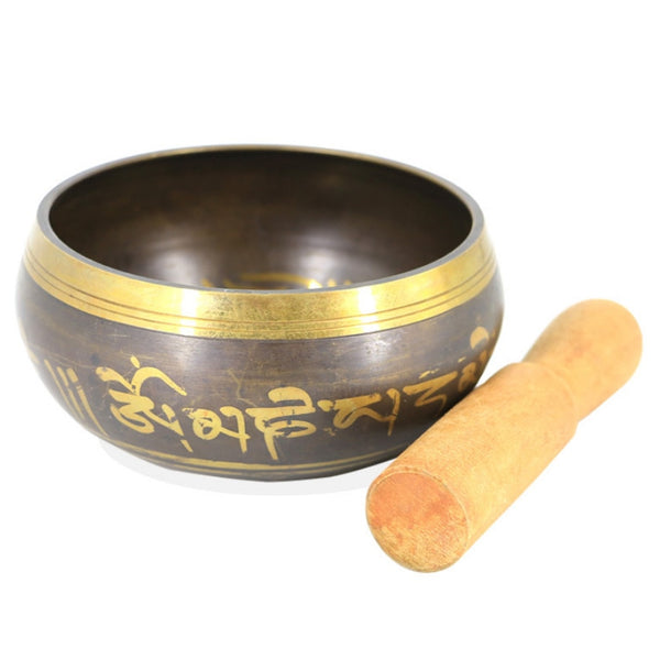 Tibetan Singing Bowl-ToShay.org