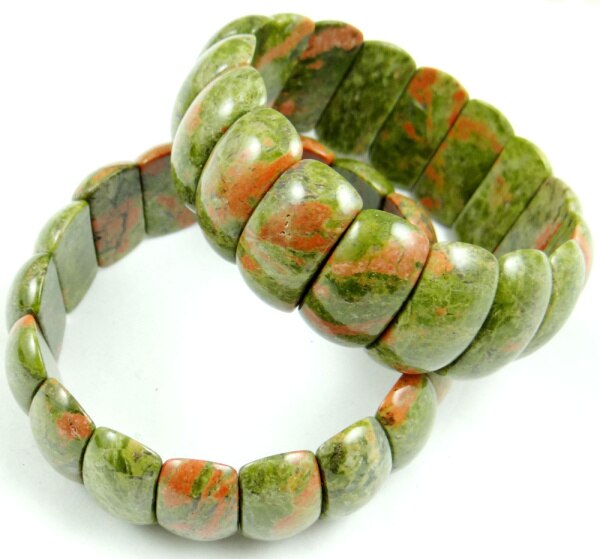 Mixed Crystal Bead Bracelet-ToShay.org