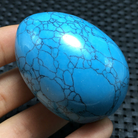 Blue Turquoise Egg-ToShay.org