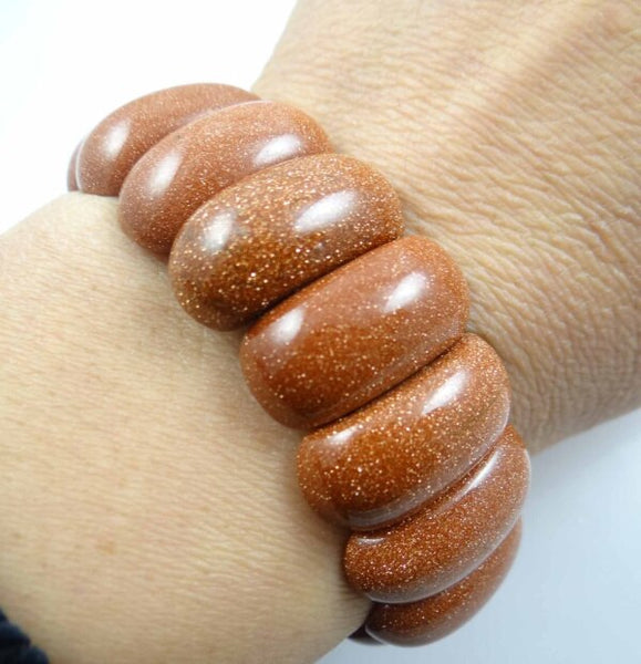Mixed Crystal Bead Bracelet-ToShay.org