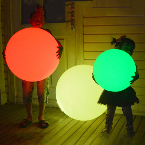 Floating Ball Lights-ToShay.org