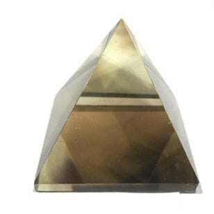 Smoky Quartz Pyramid-ToShay.org