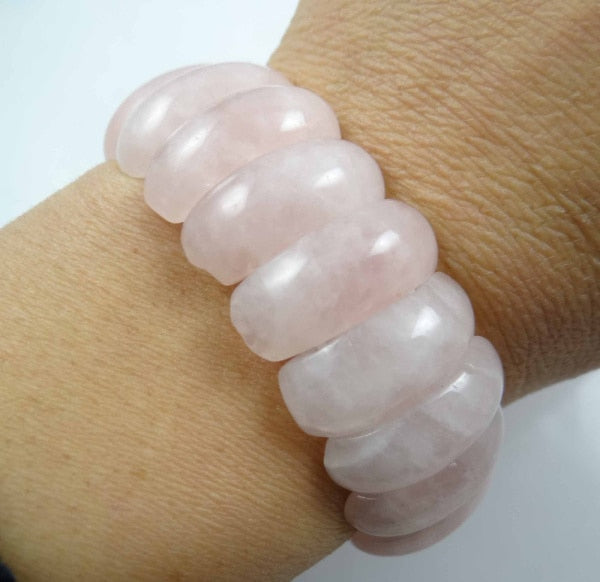 Mixed Crystal Bead Bracelet-ToShay.org